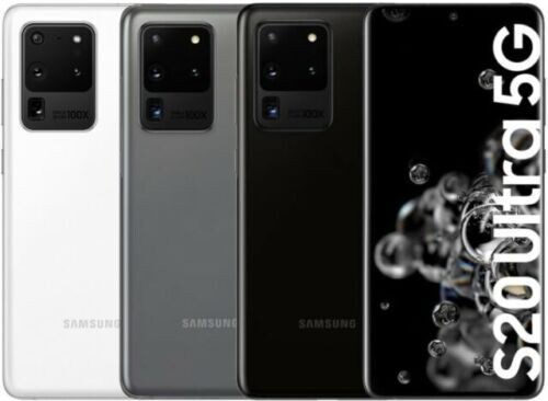 Samsung galaxy s20 ultra - samsung, 5g
