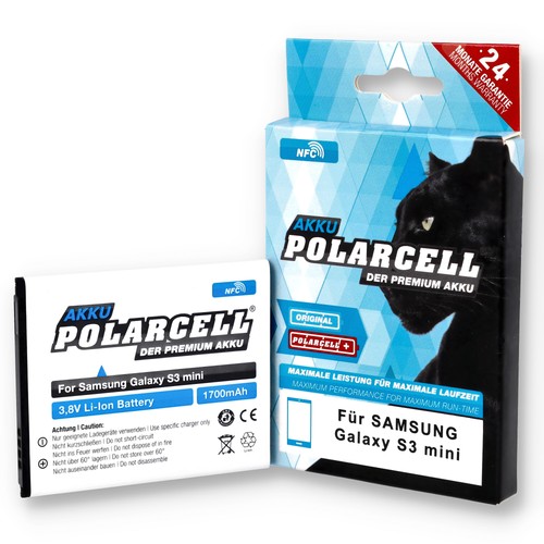 Polarcell nfc batteria - polarcell,