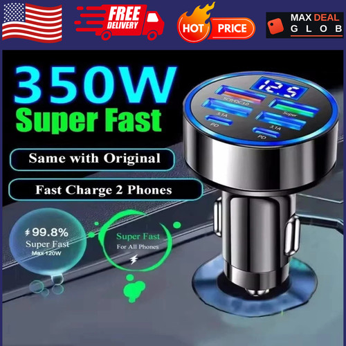 Usb port super - port, car