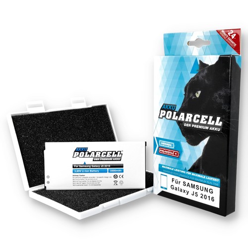 Batteria polarcell per - batteria,