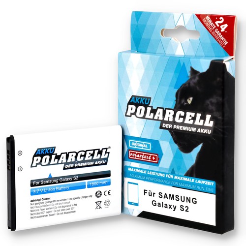 Batteria polarcell per samsung - batteria,