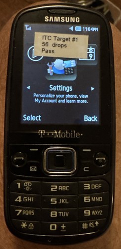 Cellulare samsung sgh t479 - sgh,