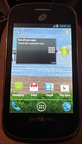 Samsung galaxy centura - samsung,