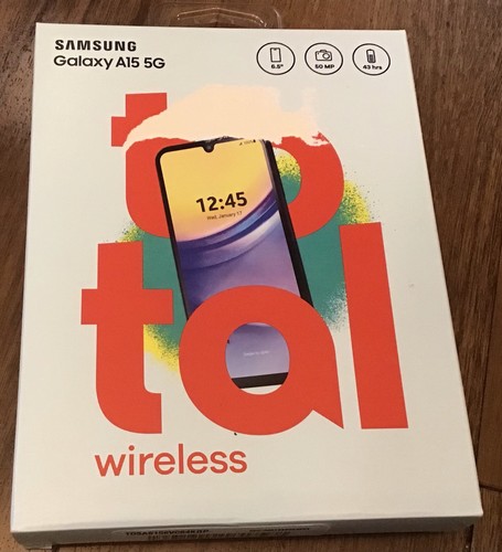 Cellulare total wireless - cellulare,