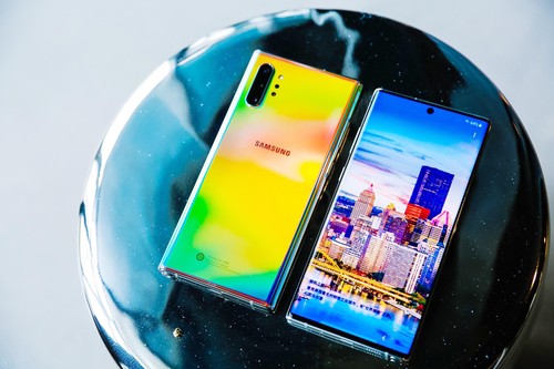 Smartphone samsung galaxy note - galaxy,