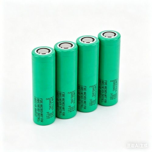 Samsung 21700 50s batteria - 21700,