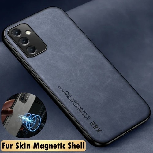Custodia pelle per samsung - in,