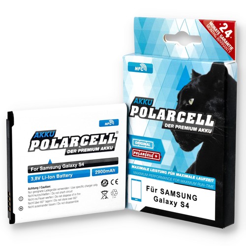 Polarcell batteria nfc per - polarcell,