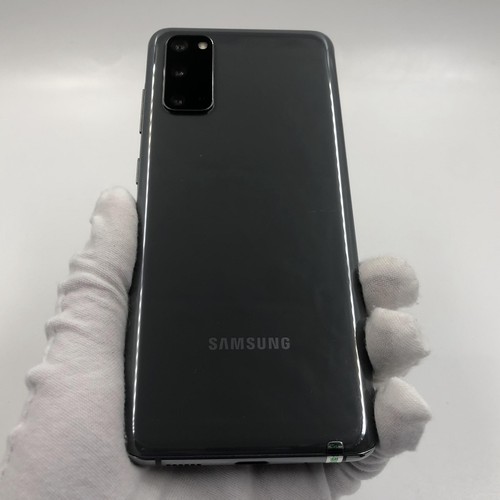 Smartphone samsung galaxy s20 - smartphone,