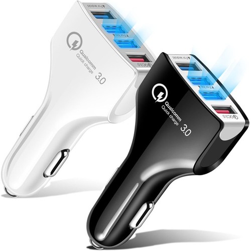 Adattatore caricatore auto - , 4