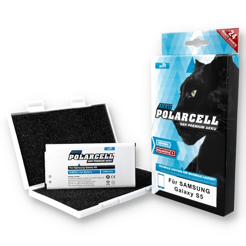 Polarcell batteria nfc per - polarcell,