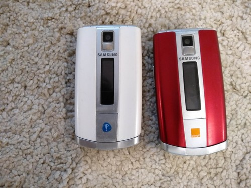 Cellulari vintage samsung - 2,