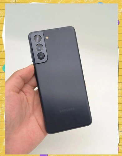 Smartphone samsung galaxy s21 - samsung,