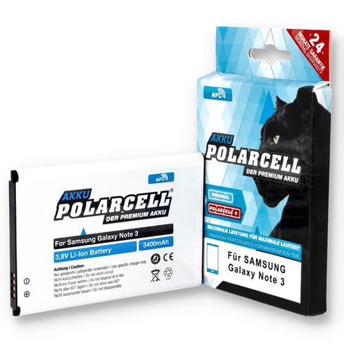 Polarcell batteria nfc - nfc, per