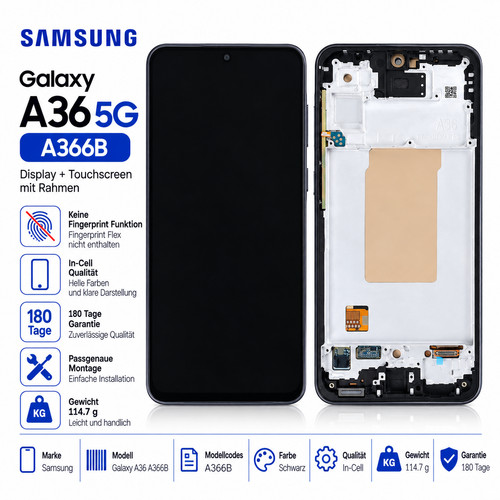 Samsung galaxy a36 a366b - galaxy,