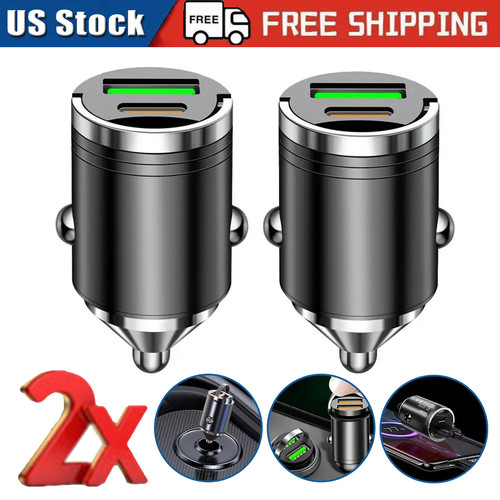 Adattatore caricatore auto