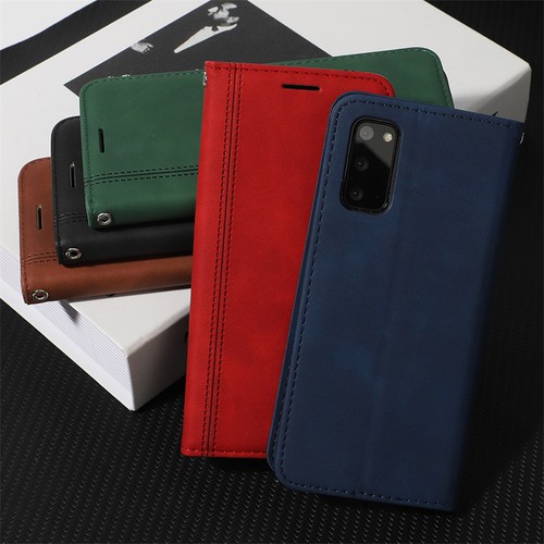 Custodia pelle per samsung - custodia,