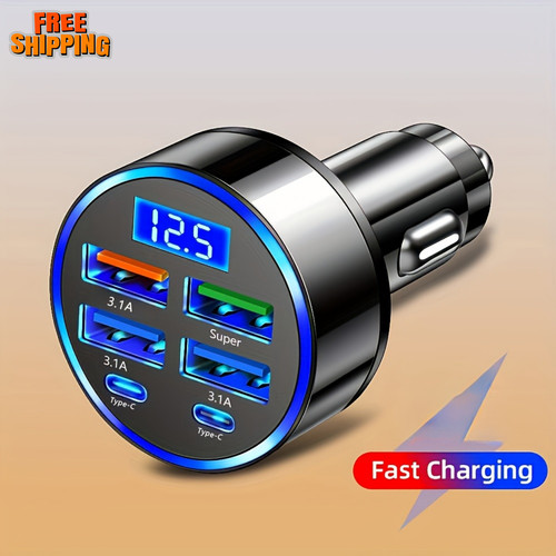 Adattatore caricatore auto