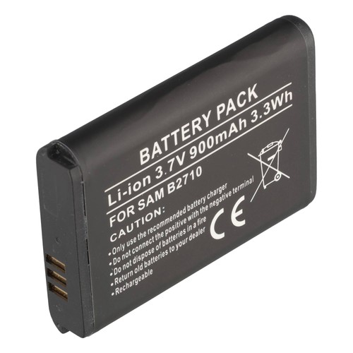 Batteria accucell adatta solo - batteria,