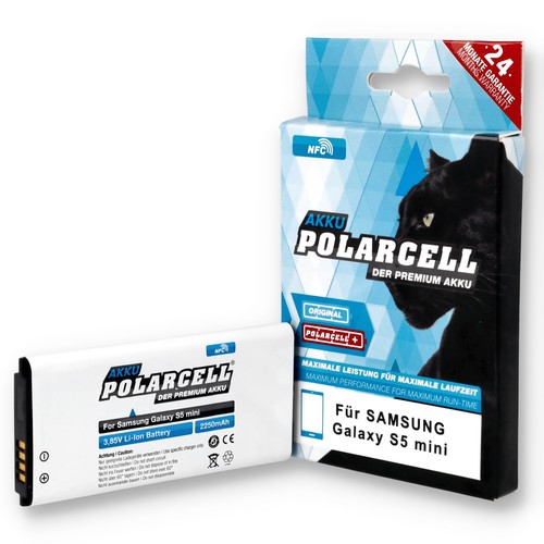 Polarcell batteria nfc - batteria,