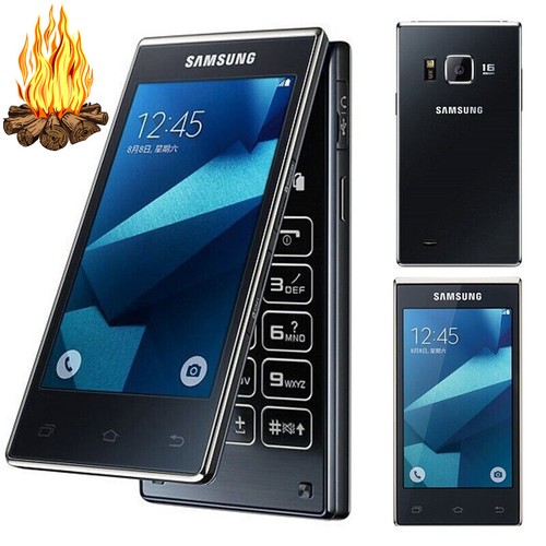 Samsung flip g9198 doppio - samsung,