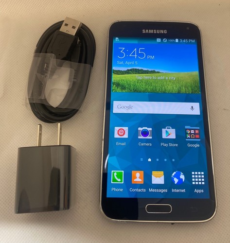 Smartphone samsung galaxy - samsung, s5