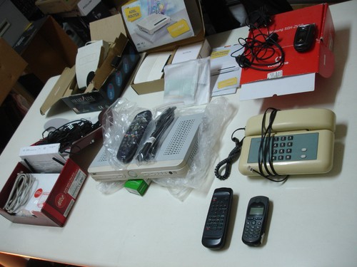 Router modem adsl wifi - router,