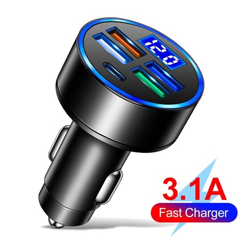 Adattatore caricatore auto