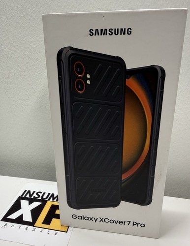 Samsung galaxy xcover7 pro - samsung,