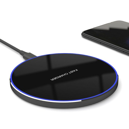 Wireless fast charger charging - fast,