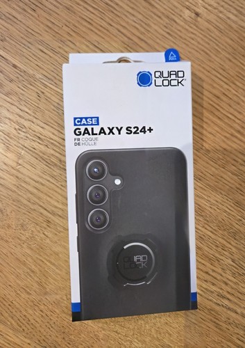 Quad lock samsung s24 plus - lock,
