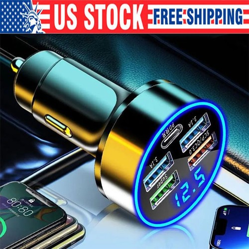 Adattatore caricatore auto