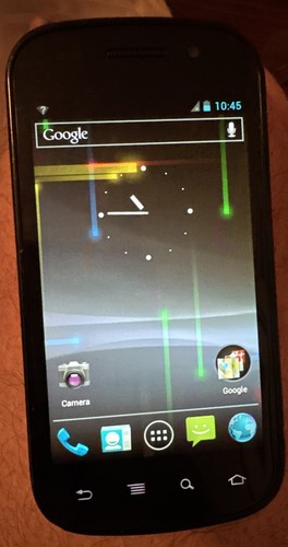 Cellulare samsung i9020t - cellulare, gt-i9020t