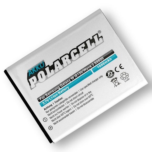 Batteria polarcell per samsung - batteria,