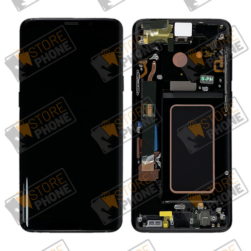 Samsung galaxy plus - samsung, s9