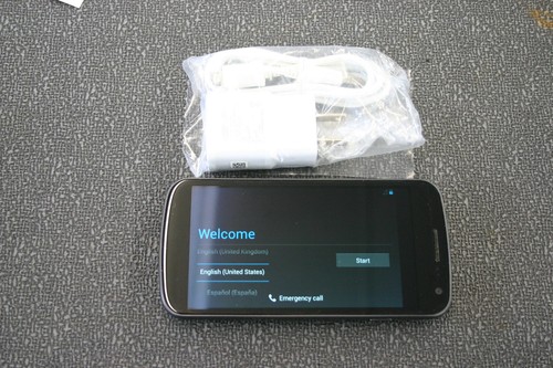 Smartphone samsung sch i515 - smartphone,