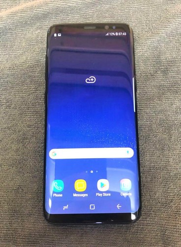 Smartphone samsung galaxy - smartphone,
