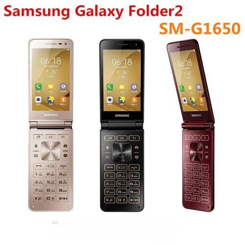 Samsung galaxy folder - folder, g1650