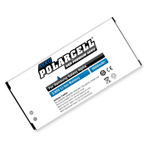 Batteria polarcell per samsung - polarcell,