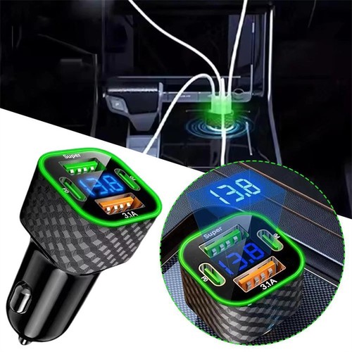 Adattatore caricatore auto
