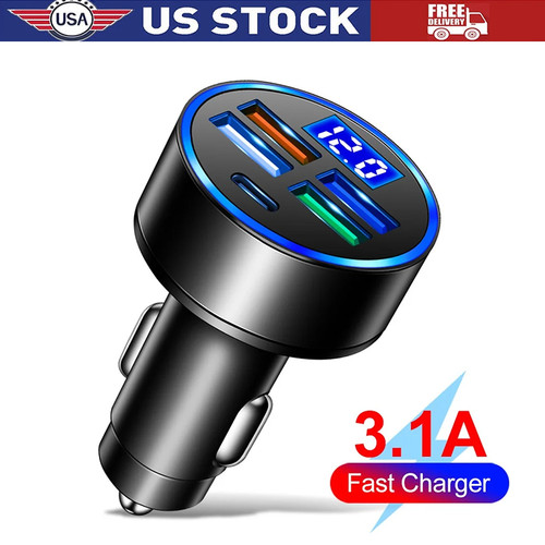 Adattatore caricatore auto