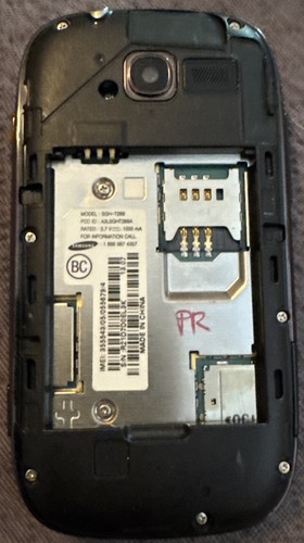 Cellulare samsung gravity - samsung,