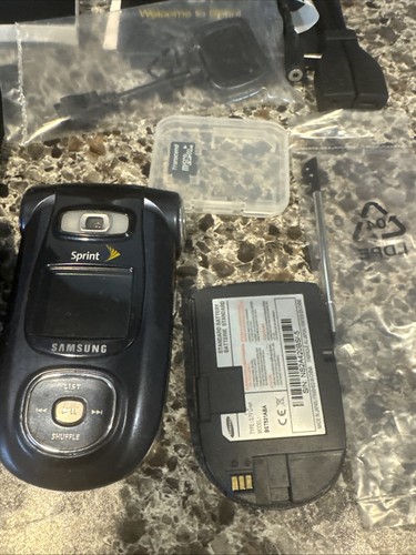 Cellulare samsung sph a640 - cellulare, sph-a640