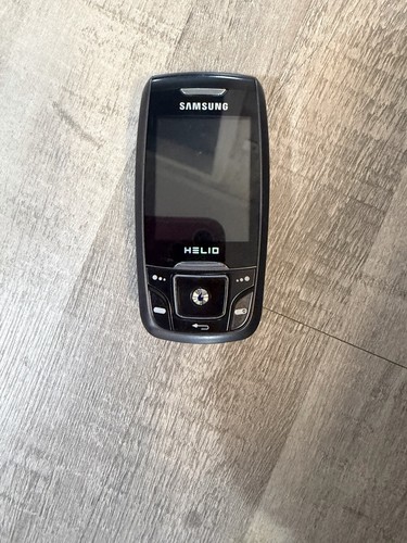 Cellulare samsung helio drift - cellulare,