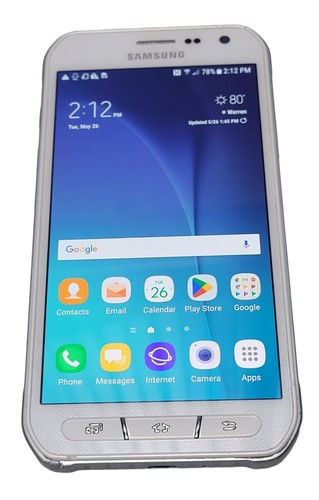 Smartphone samsung galaxy - smartphone, s6