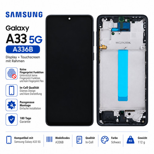Samsung galaxy a33 a336b - samsung,