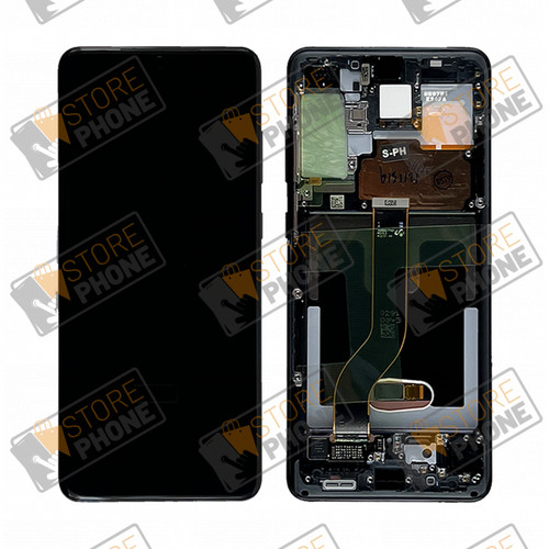 Ecran complet cell samsung - complet, in-cell