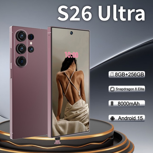 Smartphone 2026 s26 ultra - smartphone,