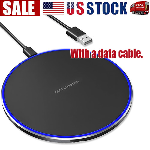 Caricabatteria rapido wireless